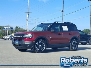 2025 Ford Bronco Sport for sale in Alton IL