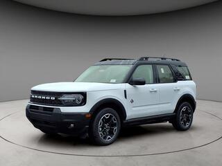 2025 Ford Bronco Sport for sale in Louisville KY