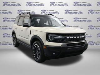 2025 Ford Bronco Sport for sale in Spartanburg SC
