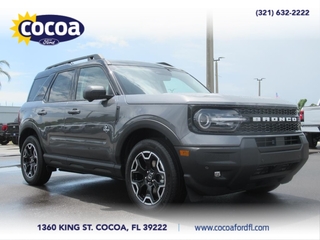 2025 Ford Bronco Sport for sale in Cocoa FL