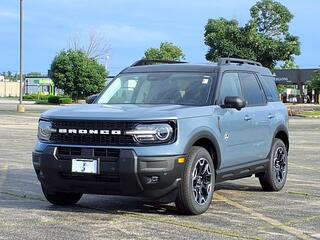 2025 Ford Bronco Sport for sale in El Monte CA