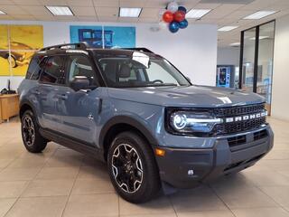 2025 Ford Bronco Sport for sale in Greer SC