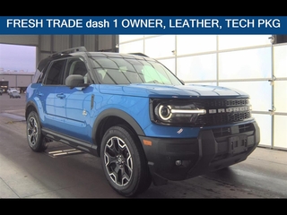 2025 Ford Bronco Sport for sale in Dallas TX