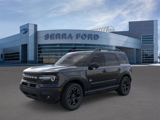 2025 Ford Bronco Sport for sale in Farmington Hills MI