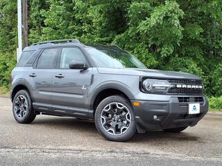 2025 Ford Bronco Sport for sale in Rochester NH