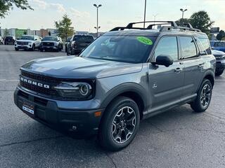 2025 Ford Bronco Sport for sale in Janesville WI