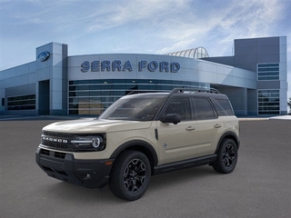2025 Ford Bronco Sport for sale in Farmington Hills MI