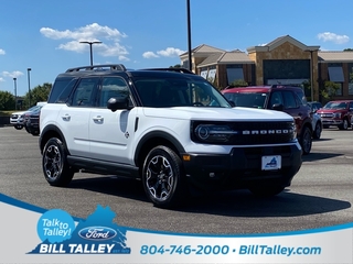 2025 Ford Bronco Sport for sale in Mechanicsville VA