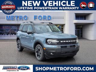 2025 Ford Bronco Sport for sale in Independence MO