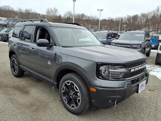 2025 Ford Bronco Sport for sale in Butler NJ