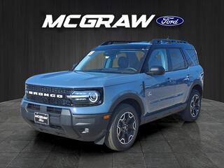 2025 Ford Bronco Sport for sale in Fairmont WV