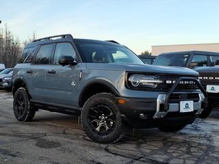 2025 Ford Bronco Sport for sale in Rochester NH