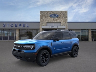 2025 Ford Bronco Sport for sale in Kerrville TX