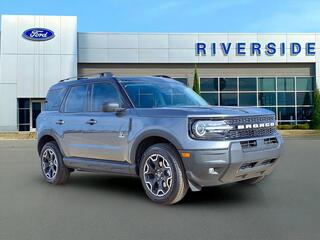 2025 Ford Bronco Sport for sale in Tulsa OK