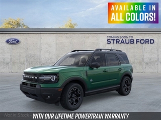 2025 Ford Bronco Sport for sale in Mouundsville WV