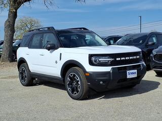 2025 Ford Bronco Sport for sale in Bastrop TX