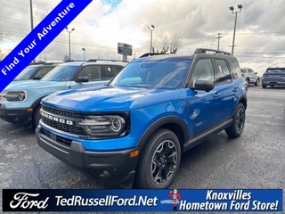 2025 Ford Bronco Sport for sale in Knoxville TN