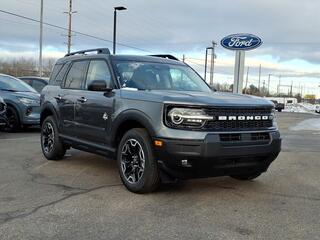 2025 Ford Bronco Sport for sale in Muskegon MI