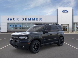2026 Ford Bronco Sport for sale in Wayne MI