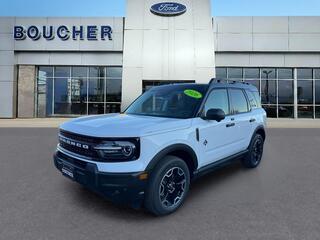 2026 Ford Bronco Sport for sale in Janesville WI