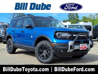 2026 Ford Bronco Sport for sale in Dover NH