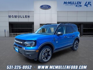 2026 Ford Bronco Sport for sale in Council Bluffs IA