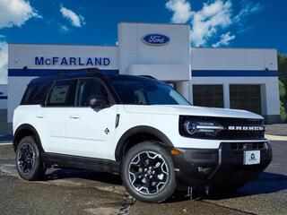 2025 Ford Bronco Sport for sale in Rochester NH