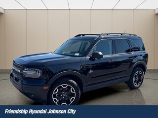 2025 Ford Bronco Sport for sale in Johnson City TN