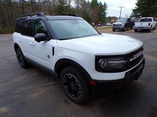 2025 Ford Bronco Sport for sale in East Brookfield MA