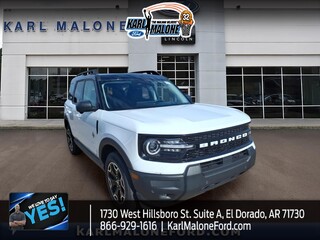2025 Ford Bronco Sport for sale in El Dorado AR