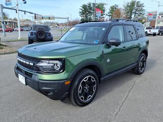 2025 Ford Bronco Sport for sale in Roanoke VA