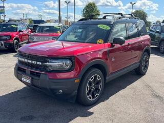2025 Ford Bronco Sport for sale in Janesville WI