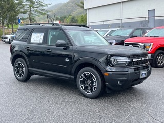 2025 Ford Bronco Sport for sale in Canton NC