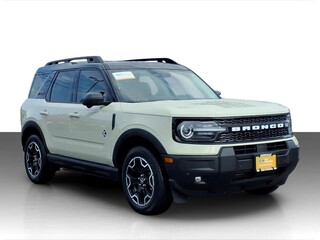 2025 Ford Bronco Sport for sale in Kerrville TX