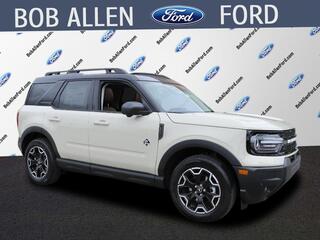 2025 Ford Bronco Sport for sale in Overland Park KS