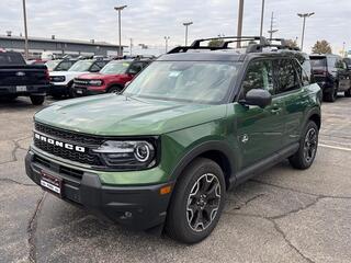 2025 Ford Bronco Sport for sale in Janesville WI