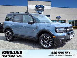 2025 Ford Bronco Sport for sale in Chatsworth GA