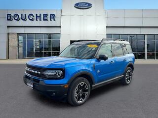 2025 Ford Bronco Sport for sale in Janesville WI