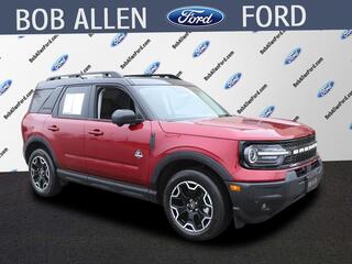 2025 Ford Bronco Sport for sale in Overland Park KS