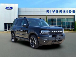 2025 Ford Bronco Sport for sale in Charleroi PA