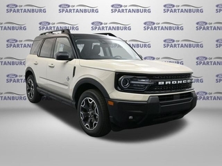 2025 Ford Bronco Sport for sale in Spartanburg SC