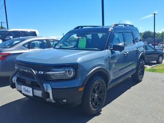 2025 Ford Bronco Sport for sale in Augusta ME