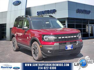 2025 Ford Bronco Sport for sale in Kirkwood MO
