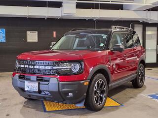 2025 Ford Bronco Sport for sale in Santa Monica CA