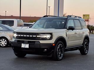 2025 Ford Bronco Sport for sale in El Monte CA