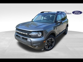 2025 Ford Bronco Sport for sale in Denton TX