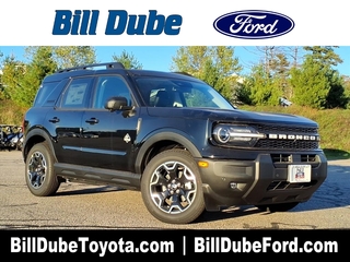 2025 Ford Bronco Sport for sale in Dover NH