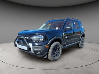 2025 Ford Bronco Sport for sale in Louisville KY