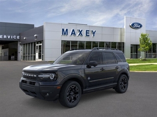 2025 Ford Bronco Sport for sale in Howell MI