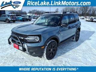 2025 Ford Bronco Sport for sale in Rice Lake WI